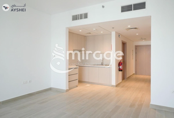 Apartment for rent in Waters Edge, Yas Island