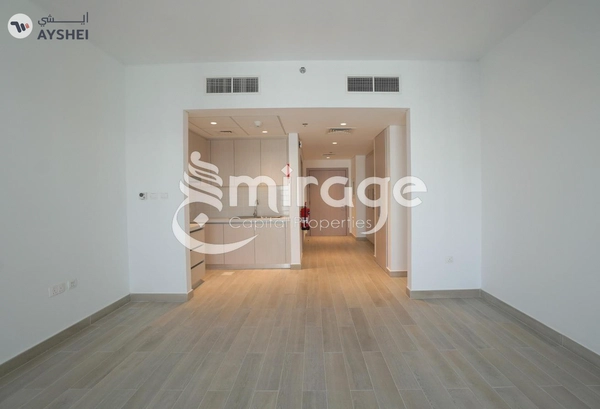 Apartment for rent in Waters Edge, Yas Island