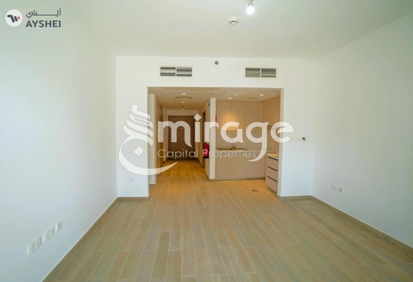 Apartment for rent in Waters Edge, Yas Island