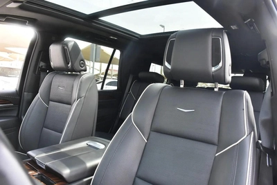ESCALADE PREMIUM LUXURY 2021 | BLACK-9