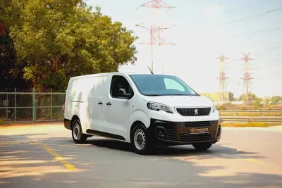 Peugeot Expert | Delivery Van | Automatic Diesel | GCC Specs | Ref#P01276-1