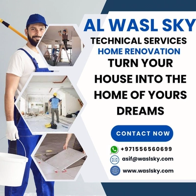Home Renovation And Maintenance Services-0