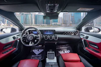 Mercedes Benz A45 AMG- S Mercedes-Benz A-Class 45 AMG 2023 GCC specs-10