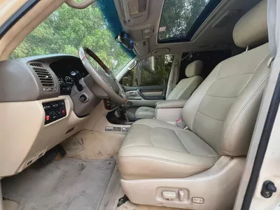 Lexus LX 470 2003 American Specs - Excellent Condition-10