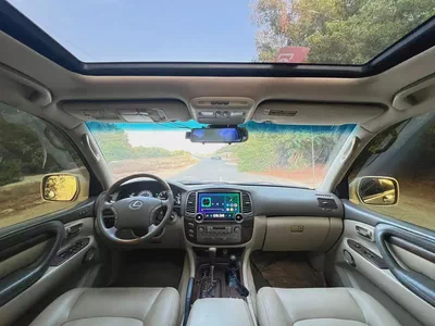 Lexus LX 470 2003 American Specs - Excellent Condition-11