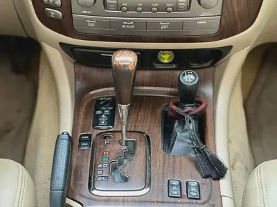 Lexus LX 470 2003 American Specs - Excellent Condition-12