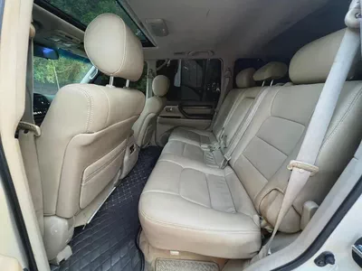 Lexus LX 470 2003 American Specs - Excellent Condition-17