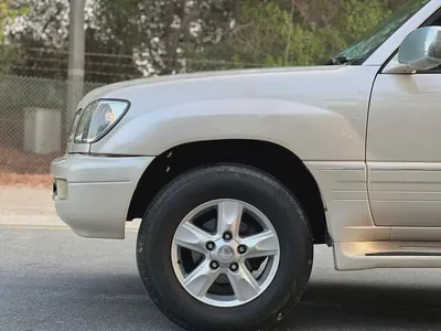 Lexus LX 470 2003 American Specs - Excellent Condition-7