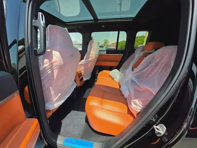 BYD LEOPARD 7 ULTRA 2026 FULL OPTION EVS WARRANTY-10