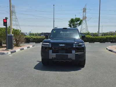 BYD LEOPARD 7 ULTRA 2026 FULL OPTION EVS WARRANTY-1