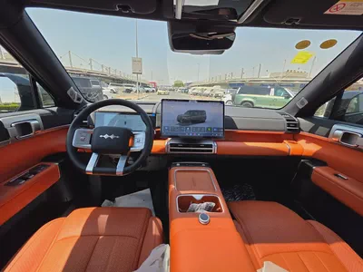 BYD LEOPARD 7 ULTRA 2026 FULL OPTION EVS WARRANTY-19