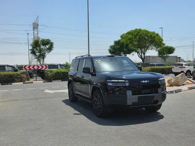 BYD LEOPARD 7 ULTRA 2026 FULL OPTION EVS WARRANTY-2