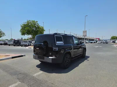 BYD LEOPARD 7 ULTRA 2026 FULL OPTION EVS WARRANTY-3