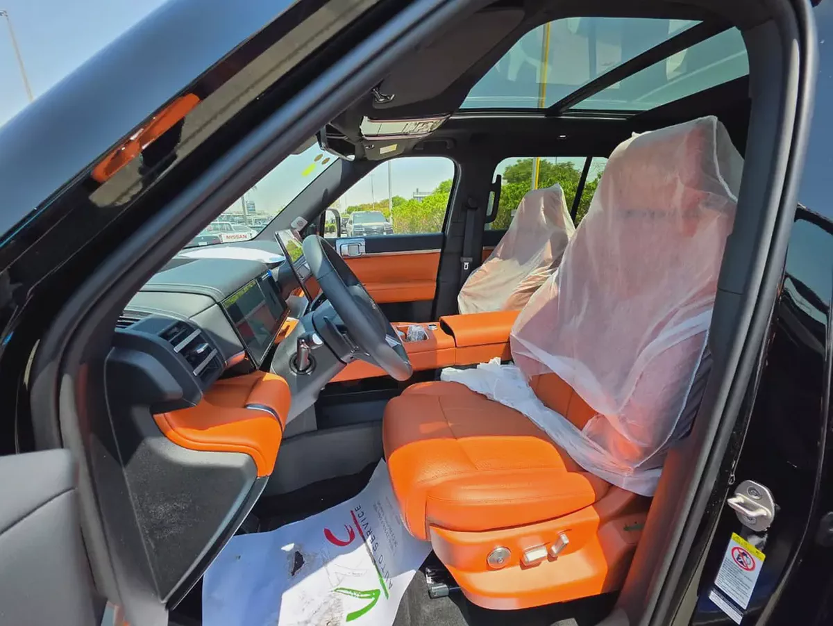 BYD LEOPARD 7 ULTRA 2026 FULL OPTION EVS WARRANTY-9-9