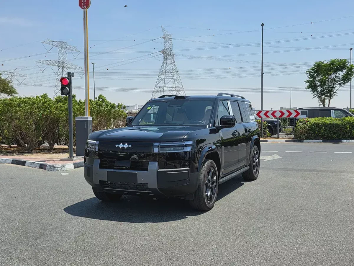 BYD LEOPARD 7 ULTRA 2026 FULL OPTION EVS WARRANTY