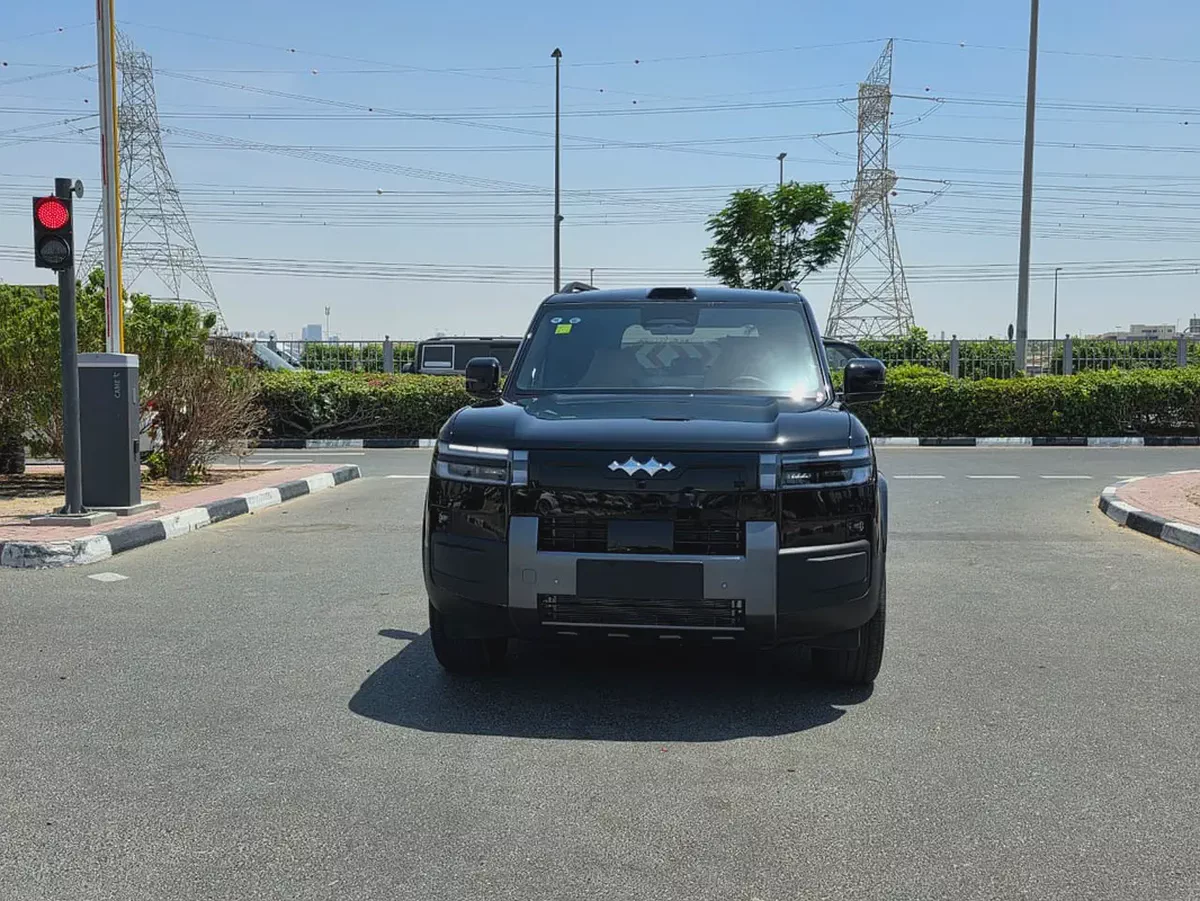 BYD LEOPARD 7 ULTRA 2026 FULL OPTION EVS WARRANTY-1-1