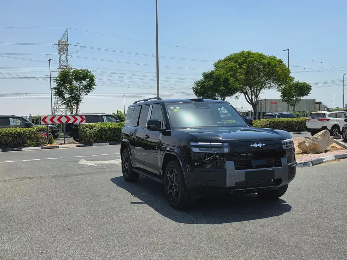 BYD LEOPARD 7 ULTRA 2026 FULL OPTION EVS WARRANTY-2-2