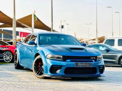 2022 Dodge Charger SRT Hellcat - # 63976-10
