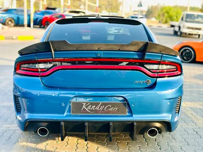 2022 Dodge Charger SRT Hellcat - # 63976-4