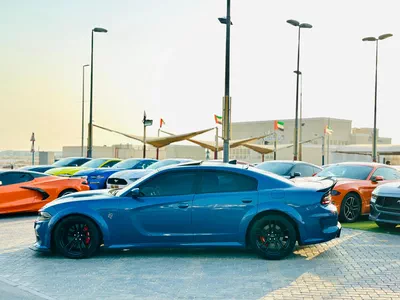 2022 Dodge Charger SRT Hellcat - # 63976-12