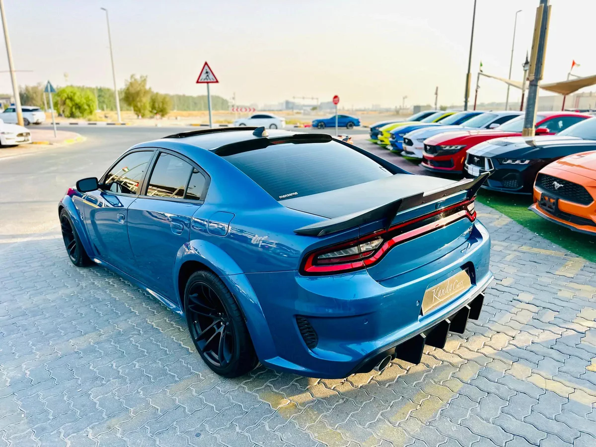 2022 Dodge Charger SRT Hellcat - # 63976-5-5