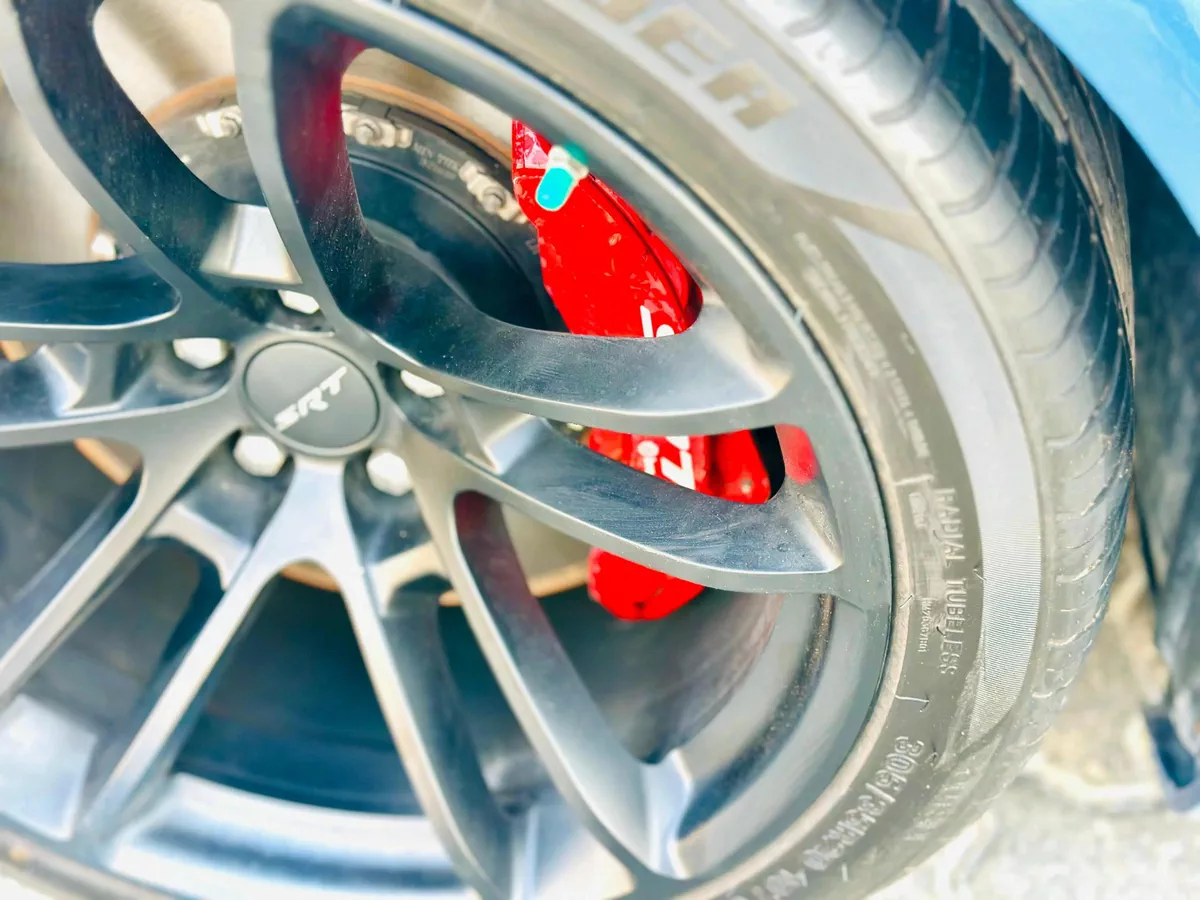 2022 Dodge Charger SRT Hellcat - # 63976-2-2