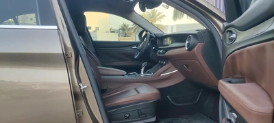 Alfa Romeo Stelvio 2018 | GCC | Single Owner | Full Agency Serviced-1