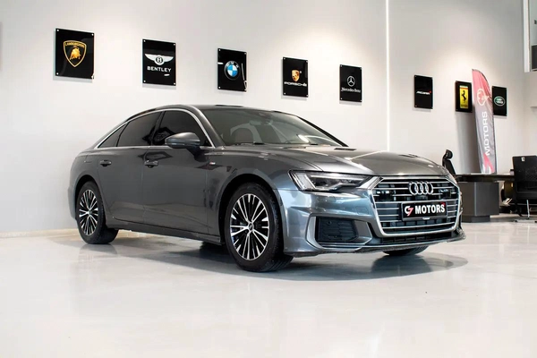 Audi A6 45 TFSI 2020 | 1,500 Monthly | Clean Title | Excellent Condition Fully loaded .