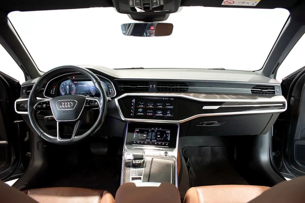 Audi A6 45 TFSI 2020 | 1,500 Monthly | Clean Title | Excellent Condition Fully loaded .