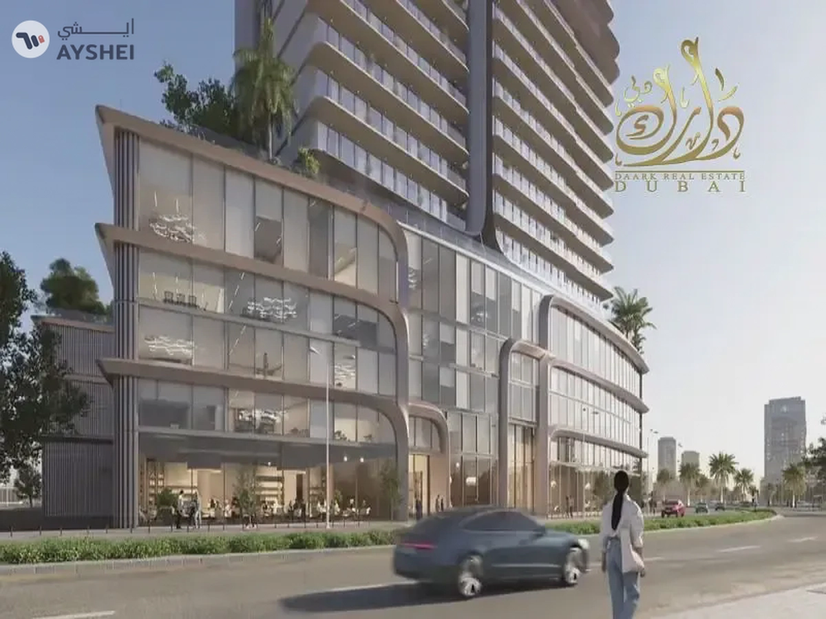 Apartment For Sale in Voxa Residences, JVT District 4, Jumeirah Village Triangle (JVT), Dubai