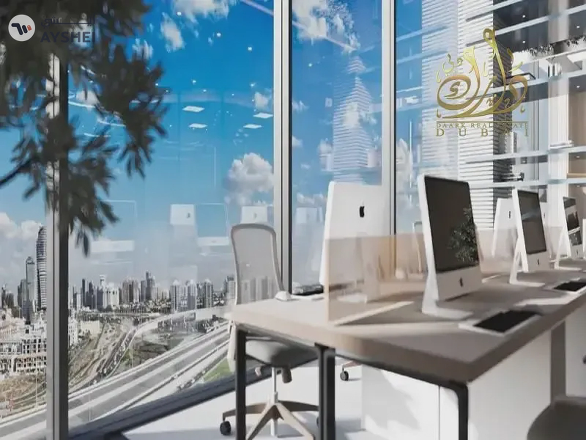 Apartment For Sale in Voxa Residences, JVT District 4, Jumeirah Village Triangle (JVT), Dubai