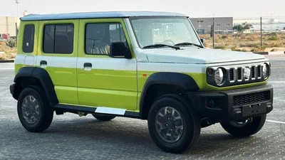 Suzuki Jimny GL 1.5L MT  PETROL MY2025 FOR EXPORT ONLY-0