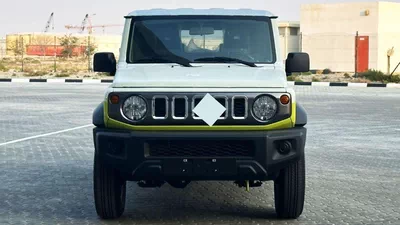 Suzuki Jimny GL 1.5L MT  PETROL MY2025 FOR EXPORT ONLY-1