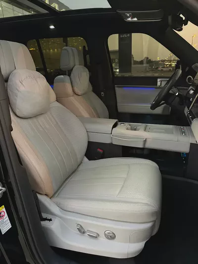 BYD Leopard Titanium 7 Ultra 2025 Chinese Specs-11