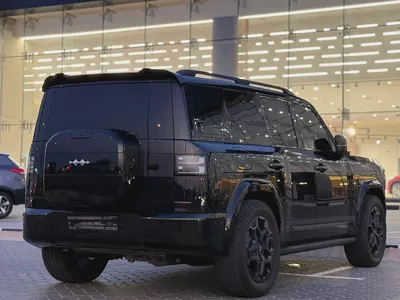 BYD Leopard Titanium 7 Ultra 2025 Chinese Specs-15