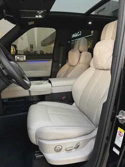 BYD Leopard Titanium 7 Ultra 2025 Chinese Specs-4