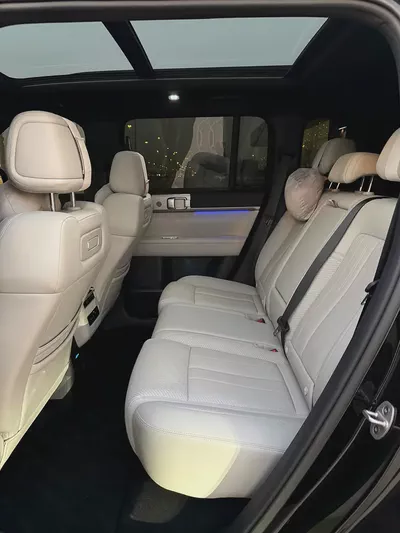 BYD Leopard Titanium 7 Ultra 2025 Chinese Specs-6