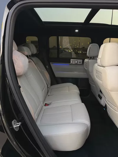 BYD Leopard Titanium 7 Ultra 2025 Chinese Specs-8