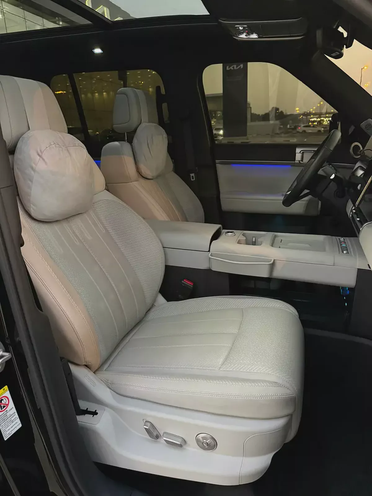BYD Leopard Titanium 7 Ultra 2025 Chinese Specs-11-11