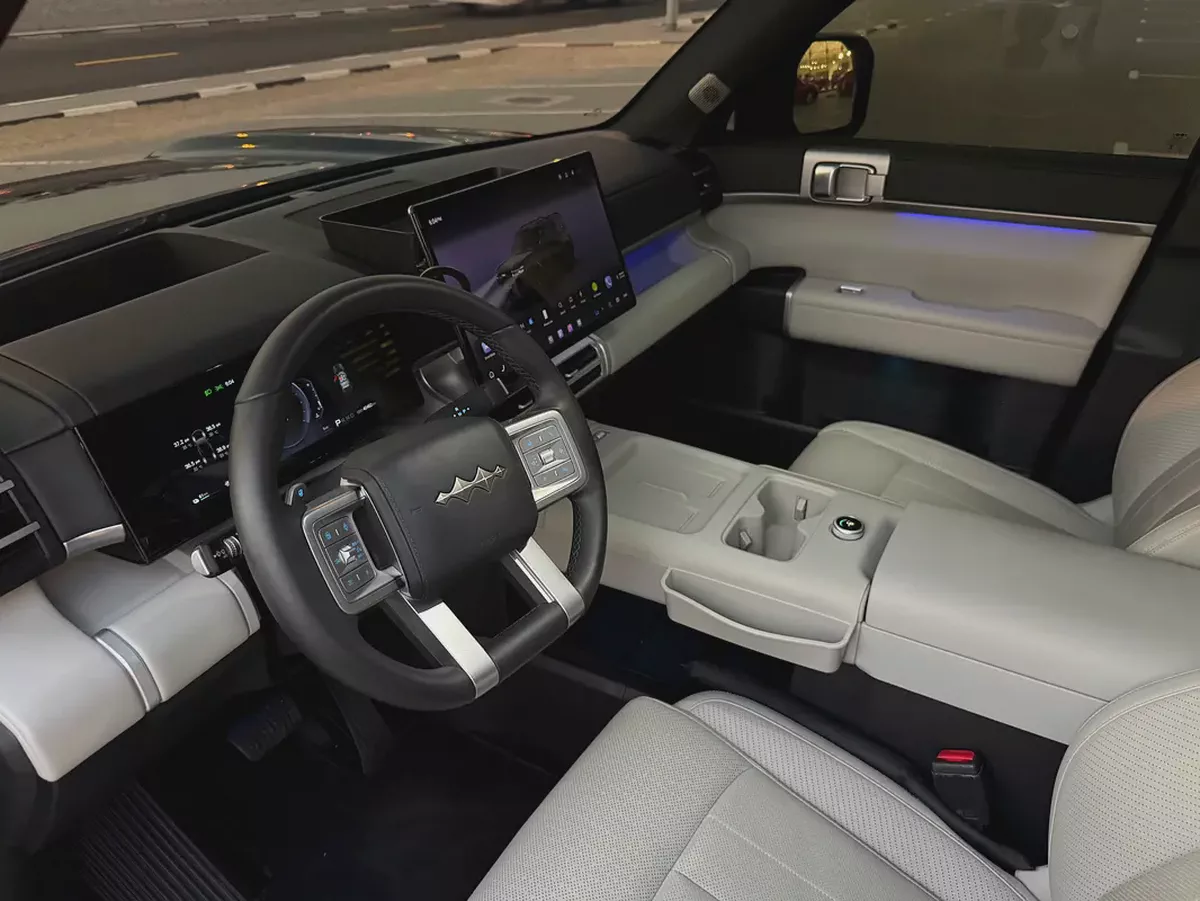 BYD Leopard Titanium 7 Ultra 2025 Chinese Specs-3-3
