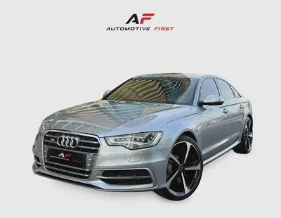 2015 Audi S6 4.0 V8 Twin-Turbo Beast-0