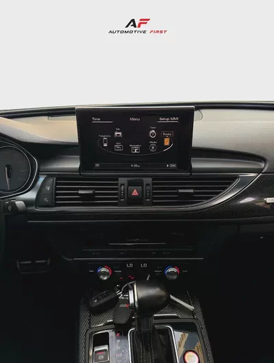 2015 Audi S6 4.0 V8 Twin-Turbo Beast-10