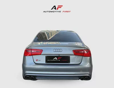 2015 Audi S6 4.0 V8 Twin-Turbo Beast-13