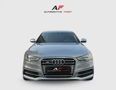 2015 Audi S6 4.0 V8 Twin-Turbo Beast-1