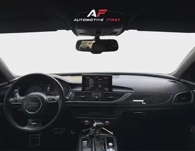 2015 Audi S6 4.0 V8 Twin-Turbo Beast-6