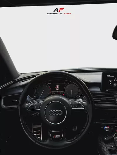 2015 Audi S6 4.0 V8 Twin-Turbo Beast-7