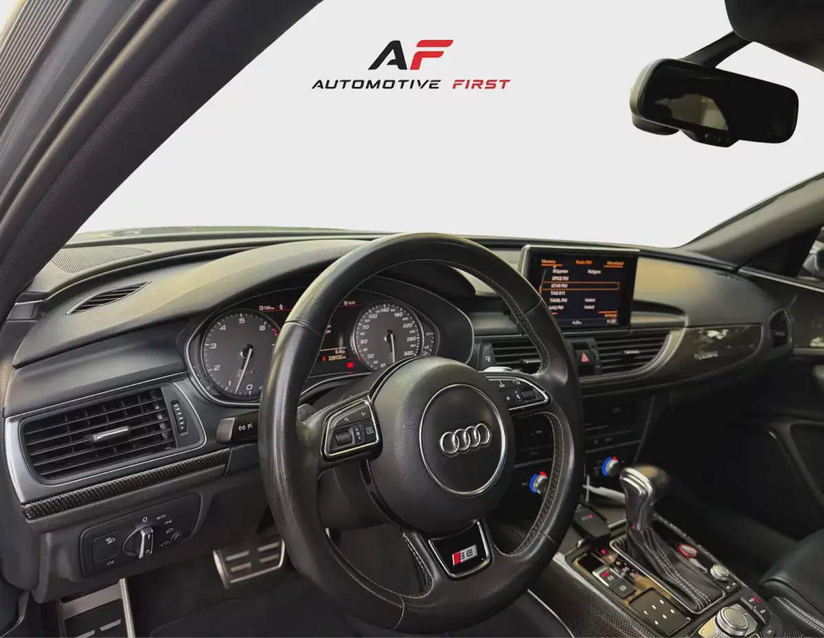 2015 Audi S6 4.0 V8 Twin-Turbo Beast-5-5
