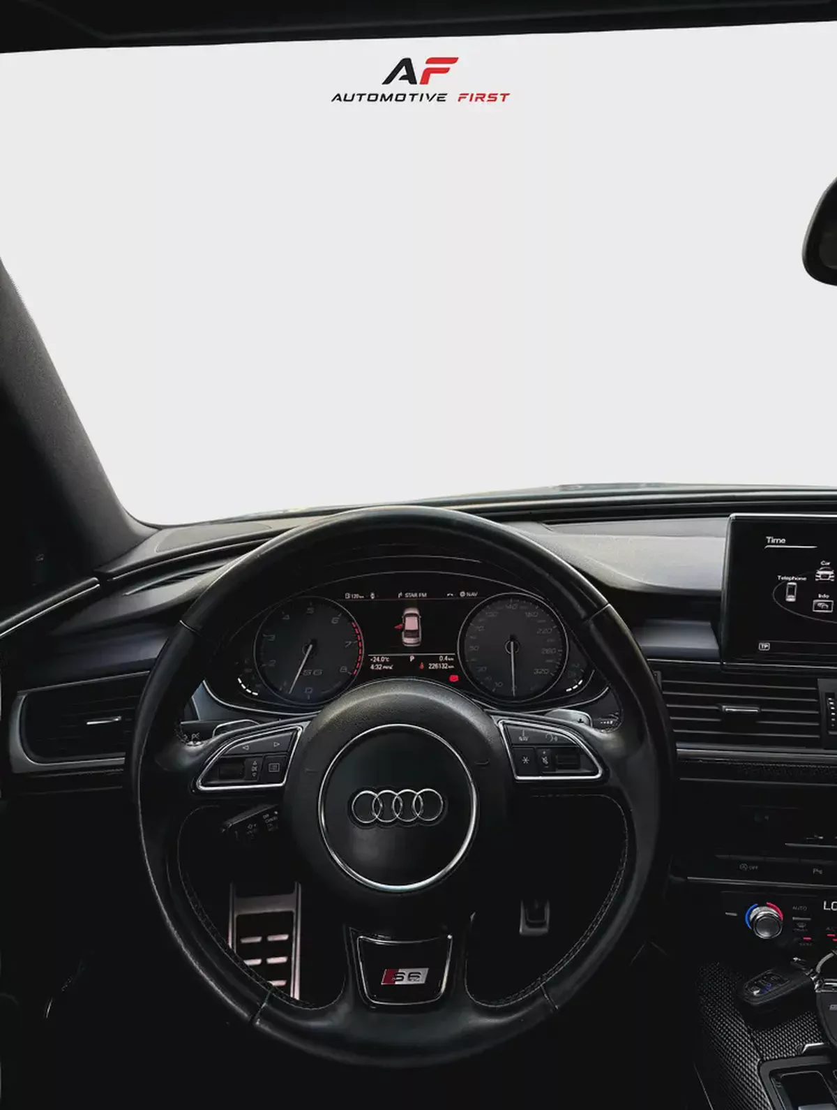 2015 Audi S6 4.0 V8 Twin-Turbo Beast-7-7