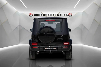 2026 MERCEDES G63 MANUFAKTUR - DOUBLE NIGHT PACKAGE - FULLY LOADED - BRAND NEW-4