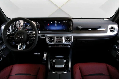 2026 MERCEDES G63 MANUFAKTUR - DOUBLE NIGHT PACKAGE - FULLY LOADED - BRAND NEW-1